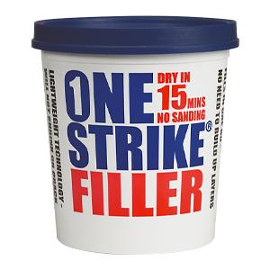 One Strike Multi Purpose Filler - 1L
