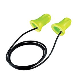 Uvex Xact-Fit Ear Plugs Corded 100prs 2112.101