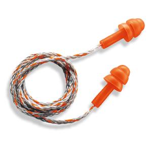 Uvex Whisper Corded Ear Plug 50prs 2111.237