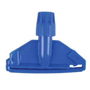 Kentucky Mop Holder Plastic Blue