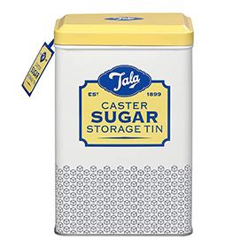 Sugar Tin with lid