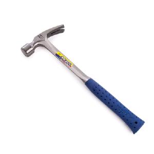 24oz Estwing Hammer Long Shaft (WAH) c/w tether point
