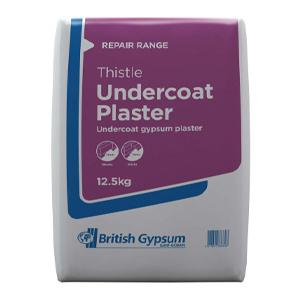 Thistle Undercoat Plaster 12.5kg