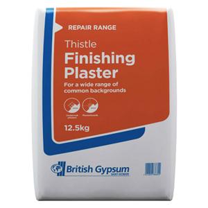 Thistle Finishing Plaster 12.5kg