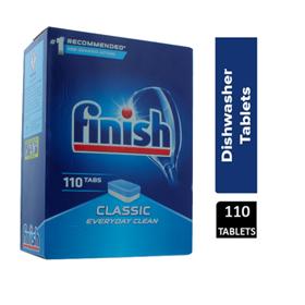 Finish Dishwasher Tablets (Pack of 110)