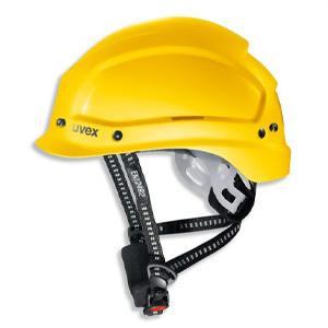 Uvex Pheos Alpine Safety Helmet - Yellow