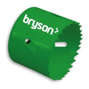 Bryson Pro Series Cobalt Bi-Metal Holesaws - 127mm
