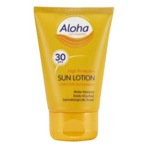 Aloha Sun Lotion SPF 30 Pocket Pack 50ml