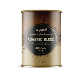 Roasted Blend Instant Coffee 750g
