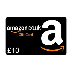 Amazon eGift Voucher £10