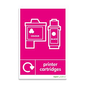 Printer Cartridges - 1mm Foamex (200x300)