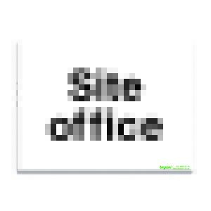 Site Office White - 1mm Rigid PVC (300x200)