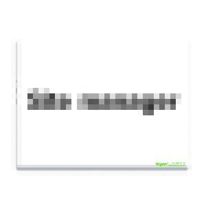 Site Manager - 1mm Rigid PVC (300x200)