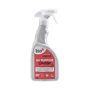 Bio-D All Purpose Sanitiser Spray - 500ml