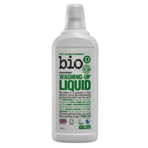 Bio-D Washing Up Liquid - 750ml