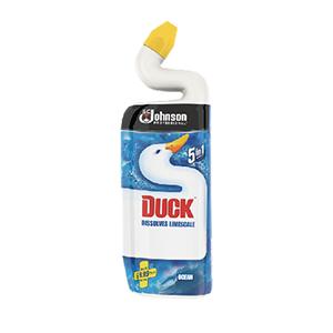 Toilet Duck Cleaner Marine -  750ml