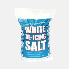 White Rock Salt 25kg Bags