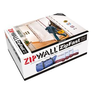 ZipFast™ Reusable Barrier Panels Multi-Pack, 3,6 m high, 5,3 m wide