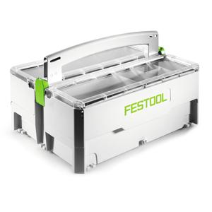 Festool SYS1 with removable plastic containers