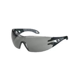uvex Pheos Safety Spectacles Small - Grey Lens