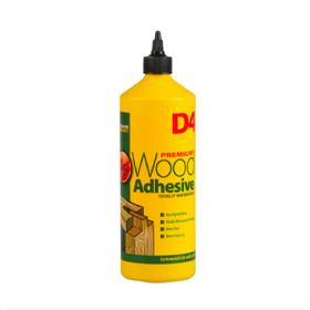 D4 PVA Wood Adhesive - 1L