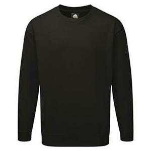 Orn Kite Premium Sweatshirt Black, X-Small - c/w (TYPE LOGO HERE)
