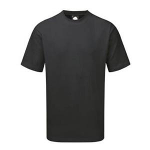Orn Plover Premium T-Shirt Black, X-Small - c/w (TYPE LOGO HERE)