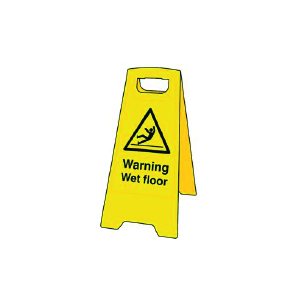 Floor Cleaning Safety Equipment