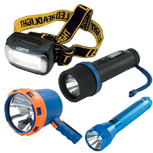 Torches & HeadLamps