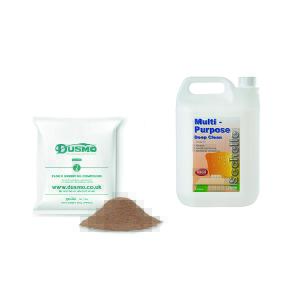 Chemical Floor Cleaners