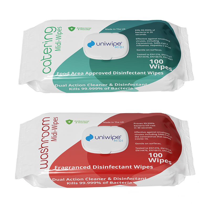 Surface Chemical Wipes
