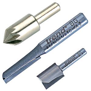 Router Bits & Accessories