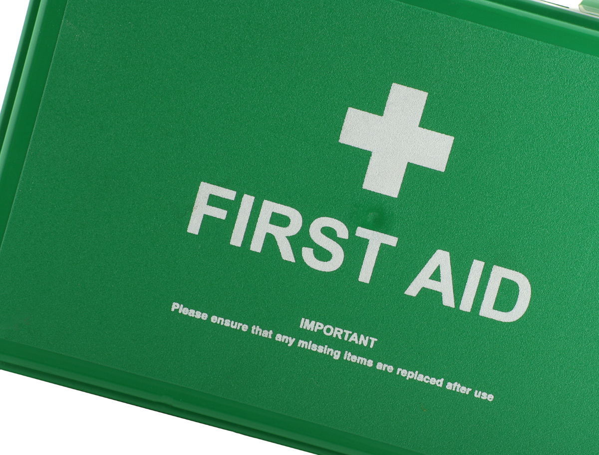 First Aid Requirements