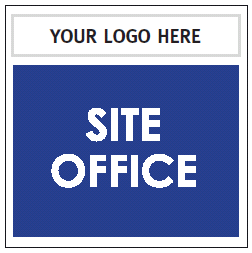 Site Office Sign- Bespoke