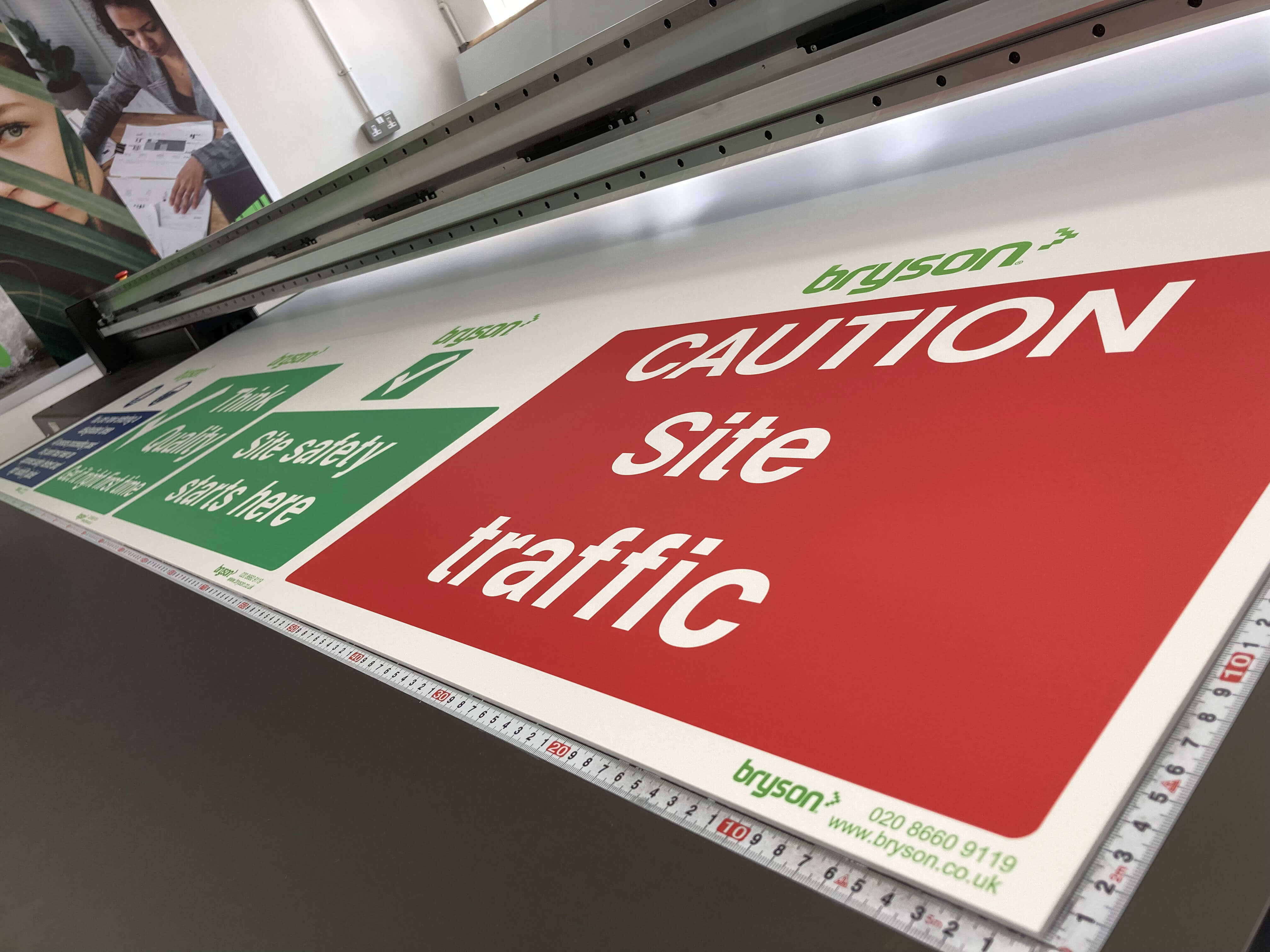 Signage Printing