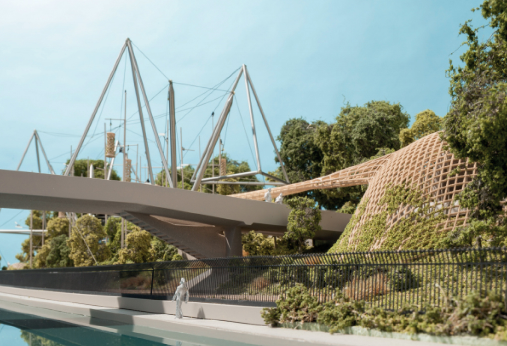 Iconic London Zoo aviary revamp out to bid