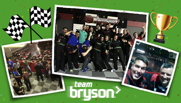 Bryson Team Karting