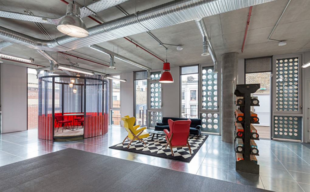 ‘Game-changing’ office concept launches in London