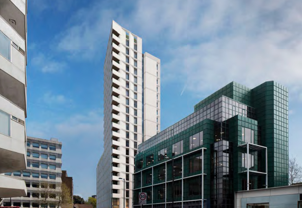 London Mayor approves 21-storey Pocket Living tower