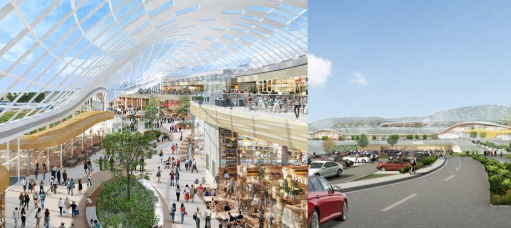 Green light for £300m Meadowhall expansion