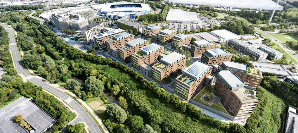 Green light for Royal Elm Park as £500m scheme approved by Reading Borough Council