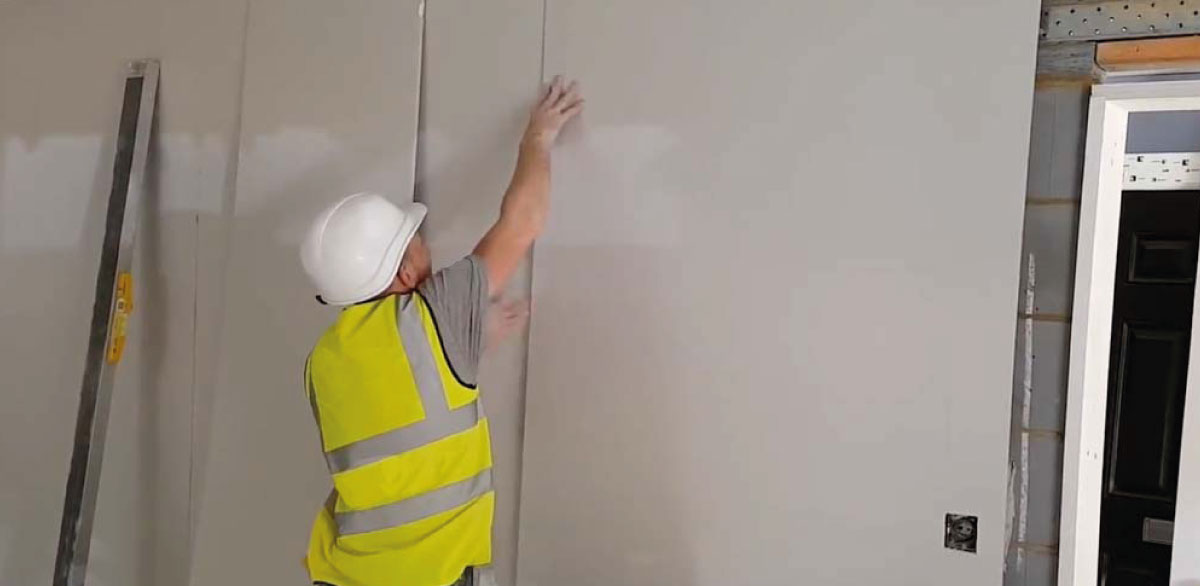 Dry Lining Tools And Practices: Mitigating Work Site Hazards