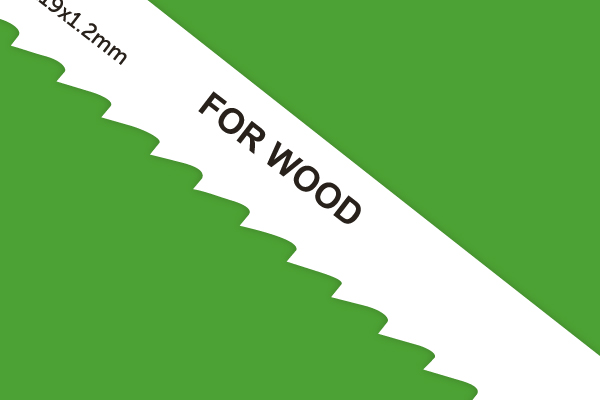 Recip for wood
