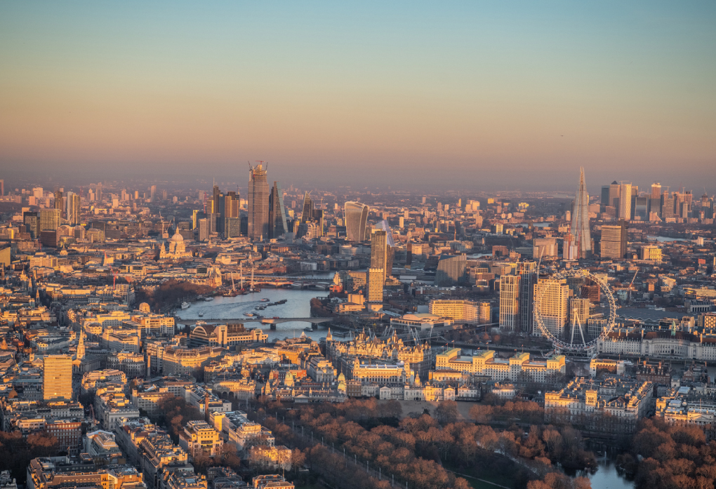 Record number of tall buildings to join London's skyline in 2019