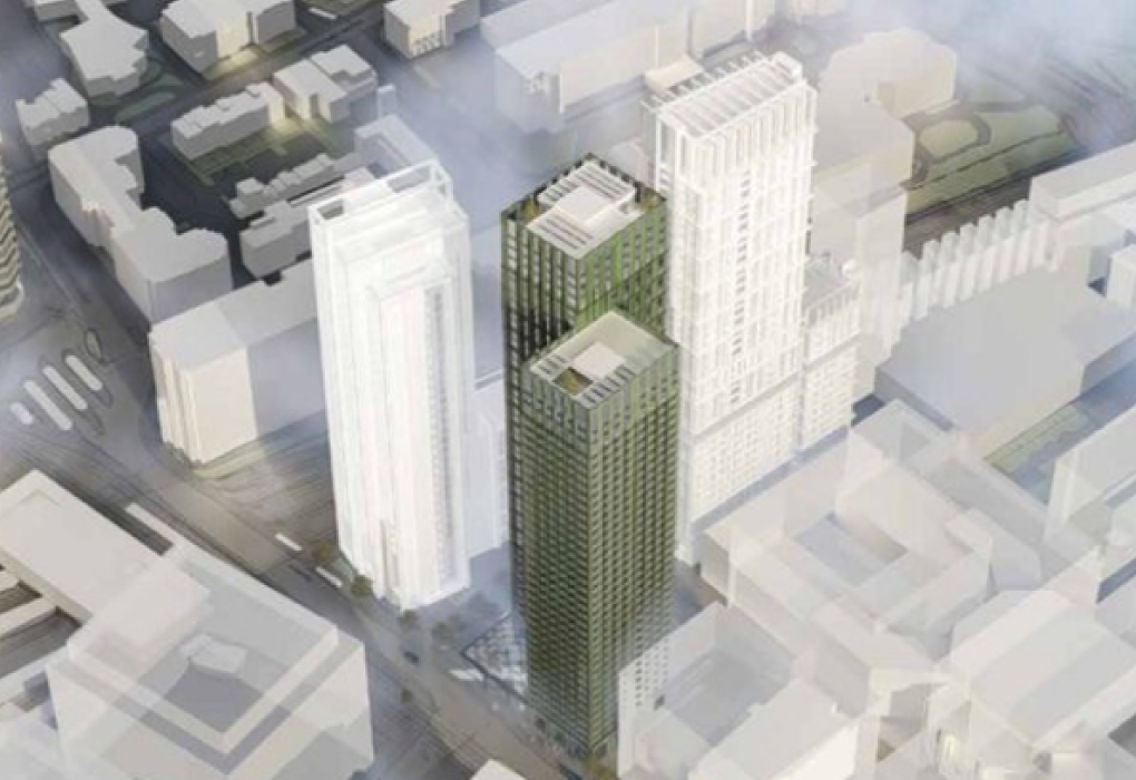 Deal sealed to start world’s tallest modular towers in Croydon