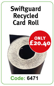 Swiftguard Recycled Card Roll