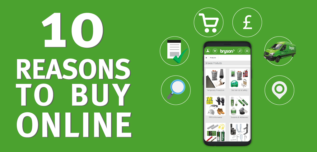 10 reasons to buy online