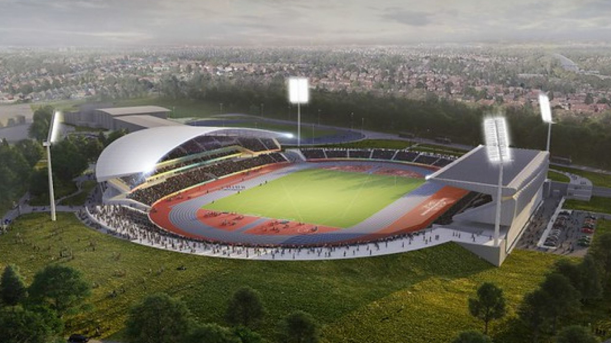 Work on Commonwealth Games stadium to start next spring