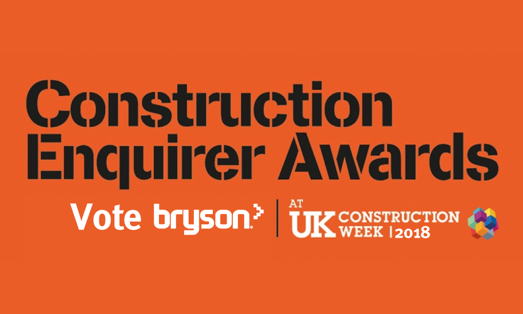 Construction Enquirer Awards 2018 are now open