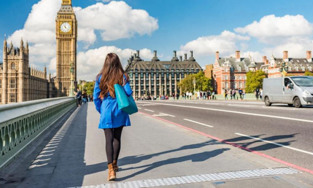 LONDON LAUNCHES PLAN TO BECOME 'WORLD'S MOST WALKABLE CITY'